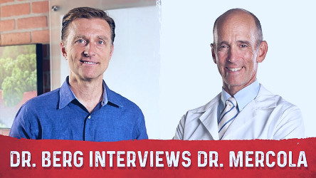 Dr.Berg Interviews On EMFs, Fasting And Other Stuff With Dr. Mercola – Dr.Berg  Fasting - YouTube